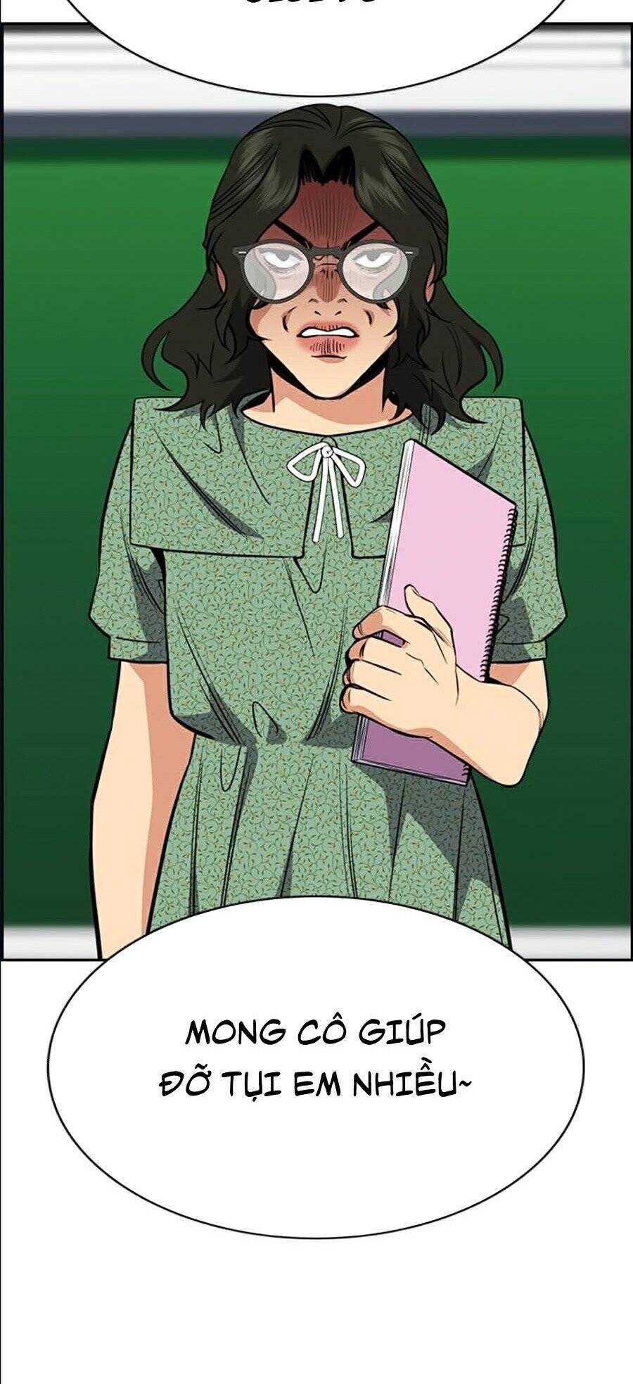 Giáo Dục Chân Chính Chap 43 - Next Chap 44