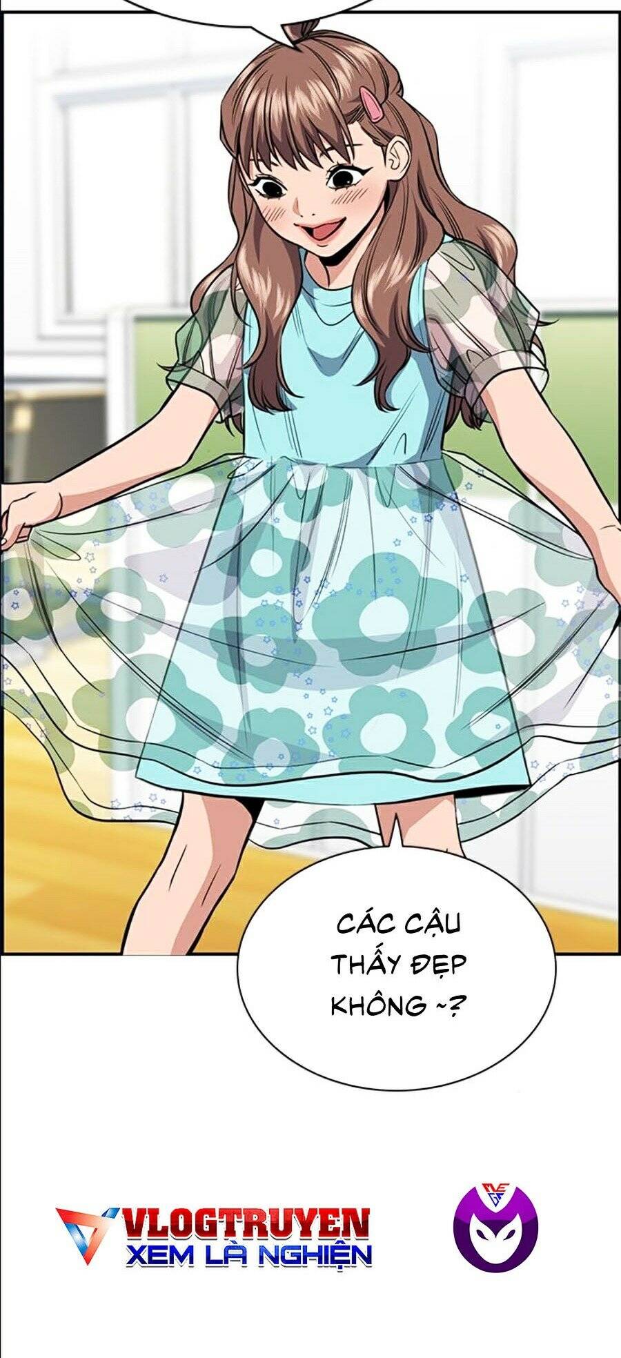 Giáo Dục Chân Chính Chap 43 - Next Chap 44