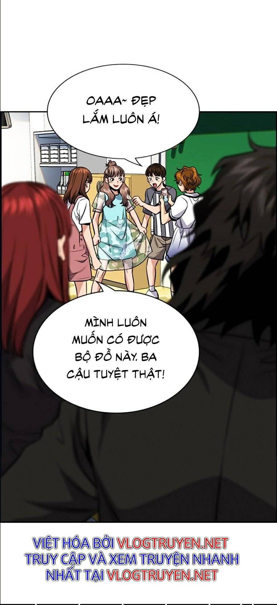 Giáo Dục Chân Chính Chap 43 - Next Chap 44