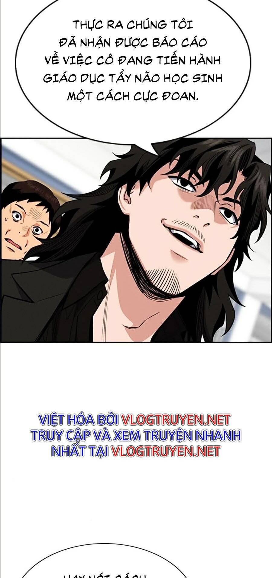 Giáo Dục Chân Chính Chap 43 - Next Chap 44