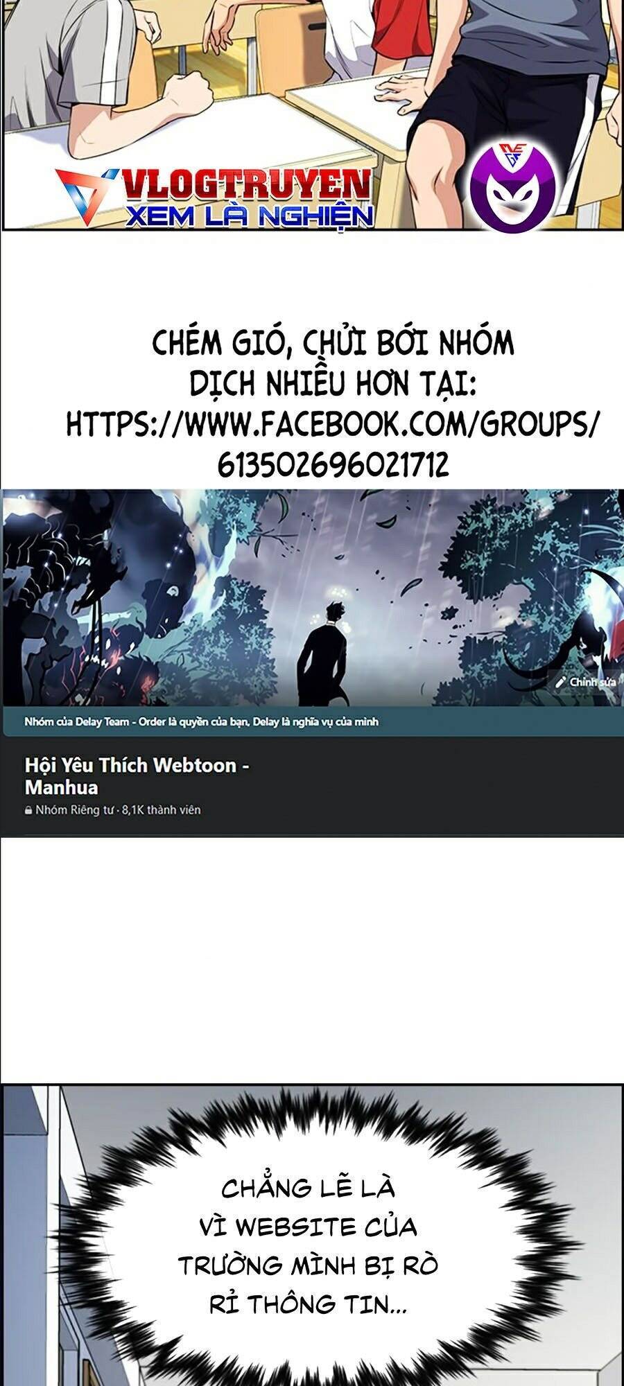 Giáo Dục Chân Chính Chap 43 - Next Chap 44