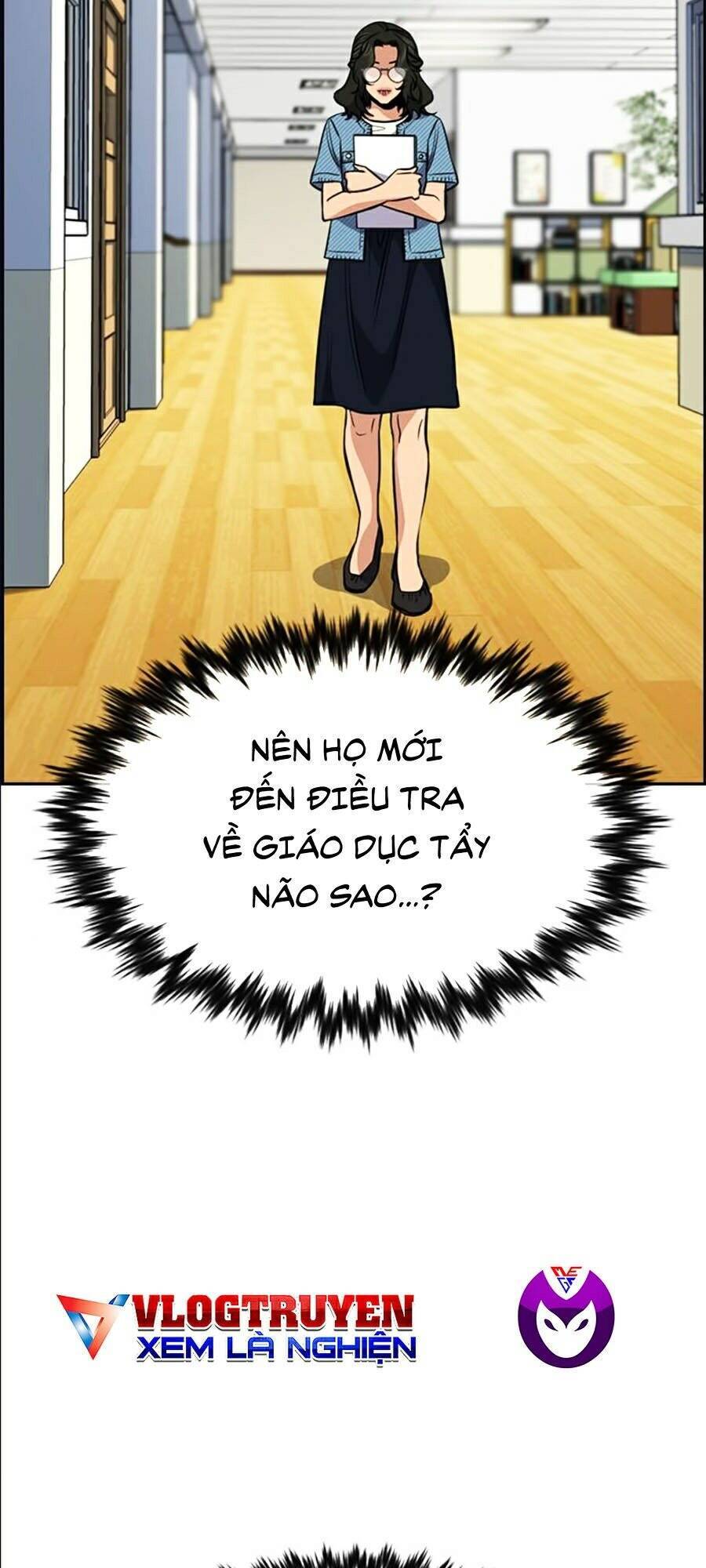 Giáo Dục Chân Chính Chap 43 - Next Chap 44