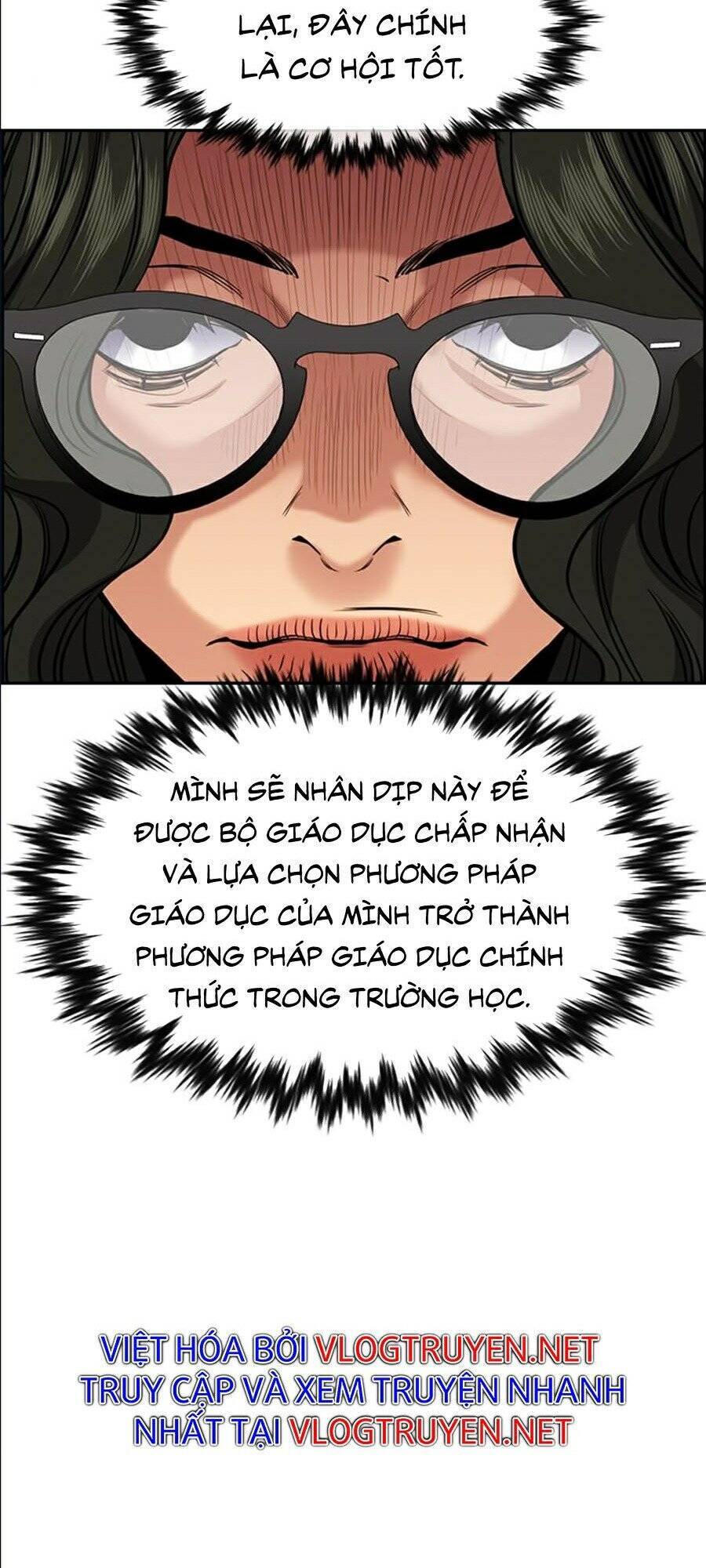 Giáo Dục Chân Chính Chap 43 - Next Chap 44