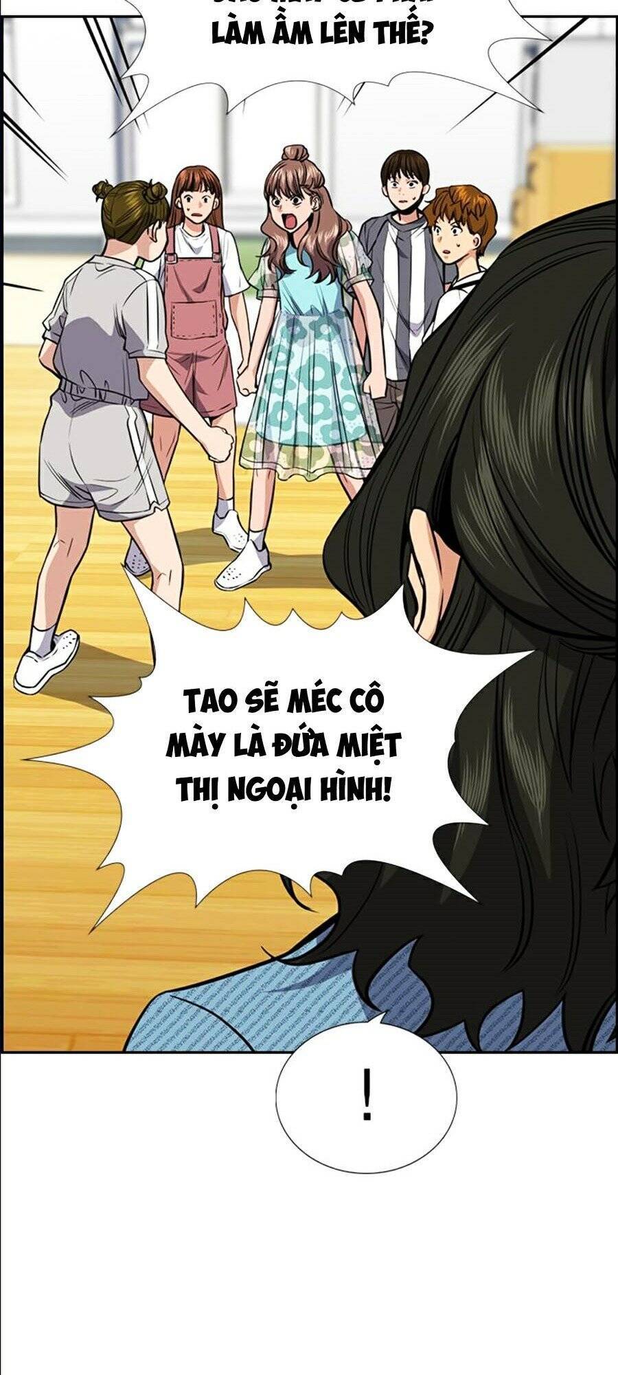 Giáo Dục Chân Chính Chap 43 - Next Chap 44