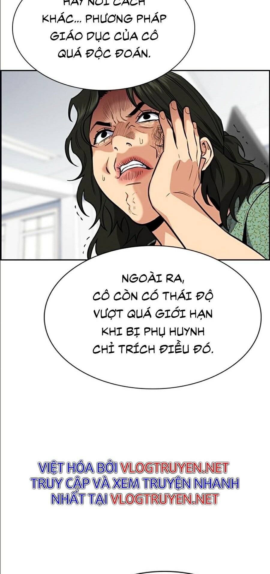 Giáo Dục Chân Chính Chap 43 - Next Chap 44