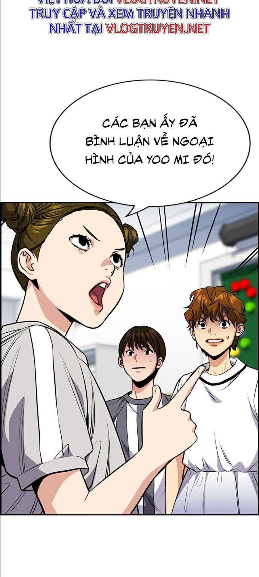 Giáo Dục Chân Chính Chap 43 - Next Chap 44