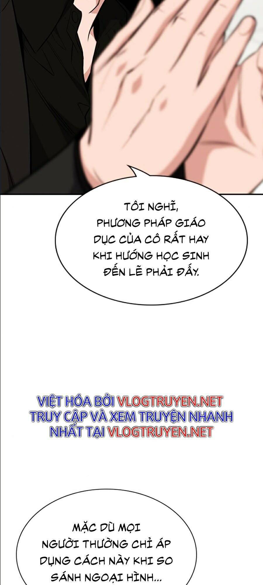 Giáo Dục Chân Chính Chap 43 - Next Chap 44