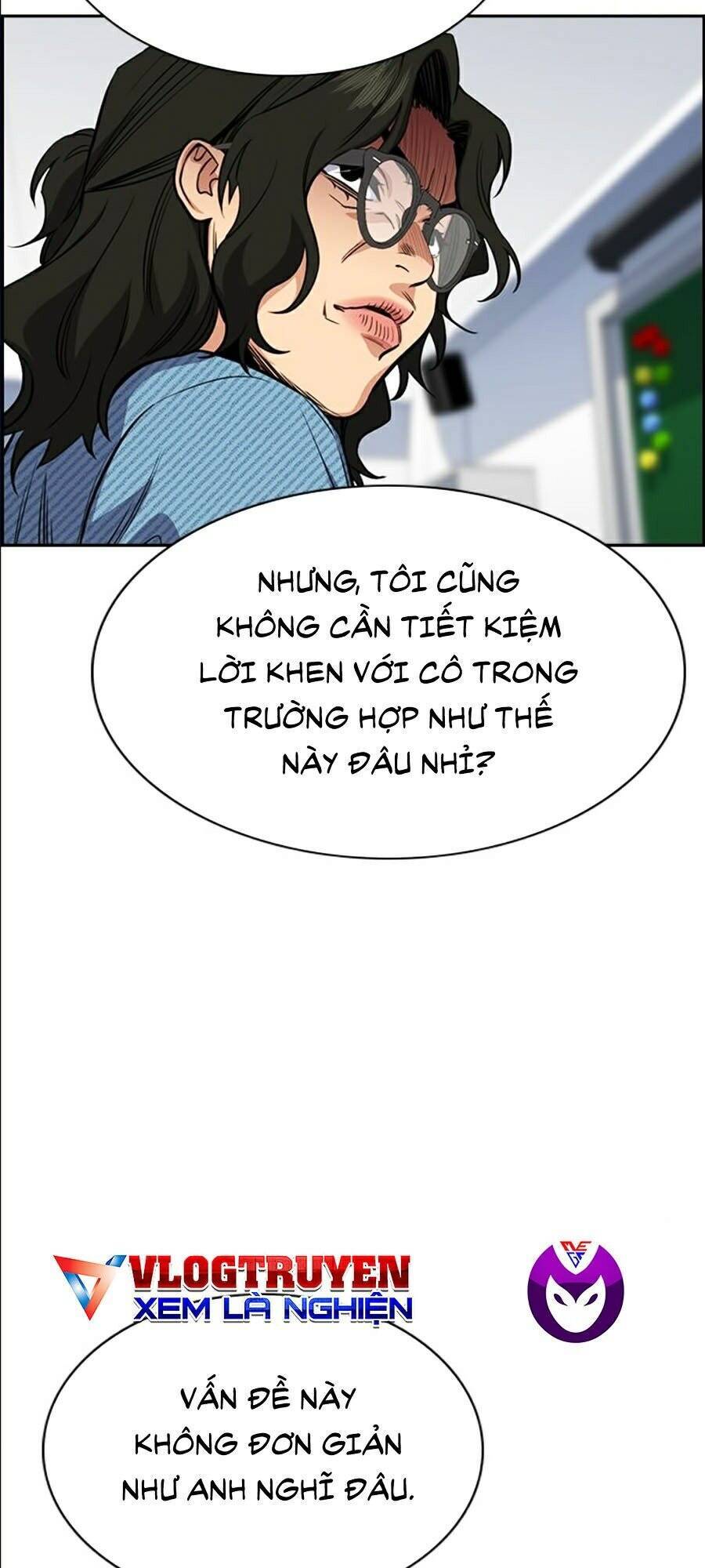 Giáo Dục Chân Chính Chap 43 - Next Chap 44