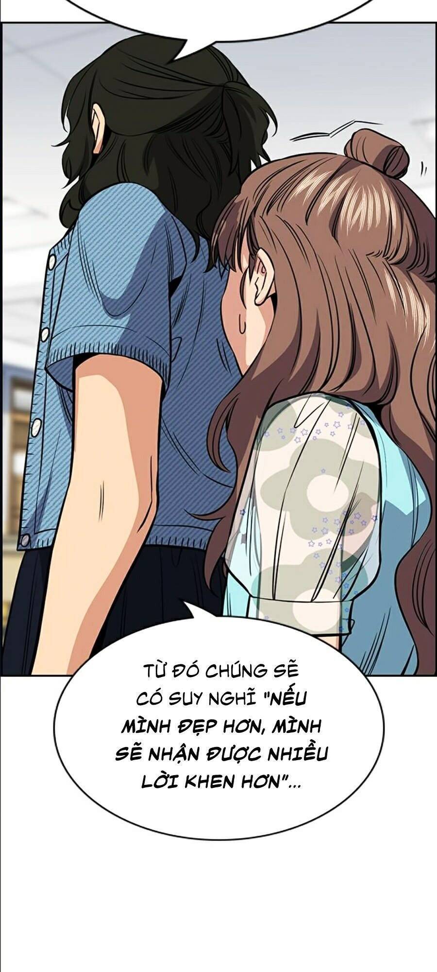 Giáo Dục Chân Chính Chap 43 - Next Chap 44
