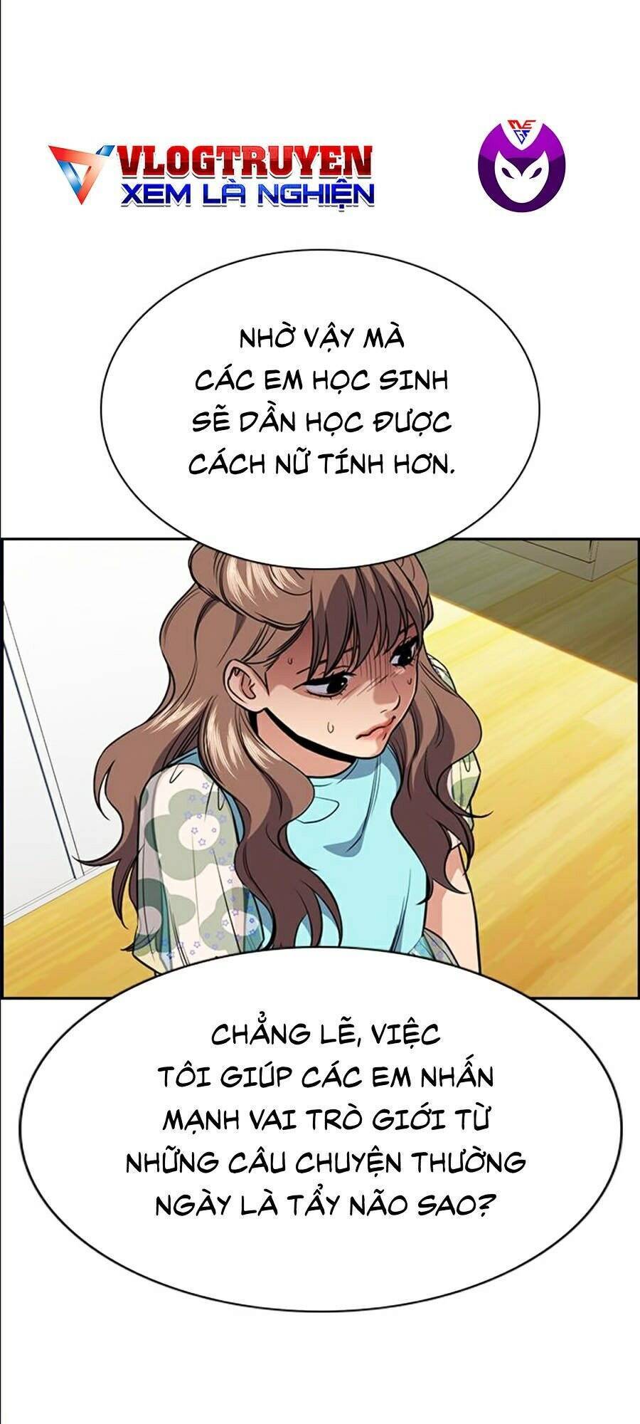 Giáo Dục Chân Chính Chap 43 - Next Chap 44