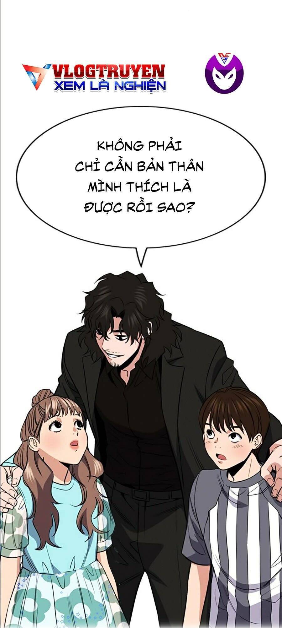 Giáo Dục Chân Chính Chap 43 - Next Chap 44