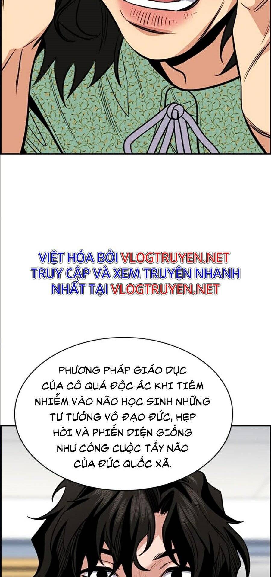 Giáo Dục Chân Chính Chap 43 - Next Chap 44