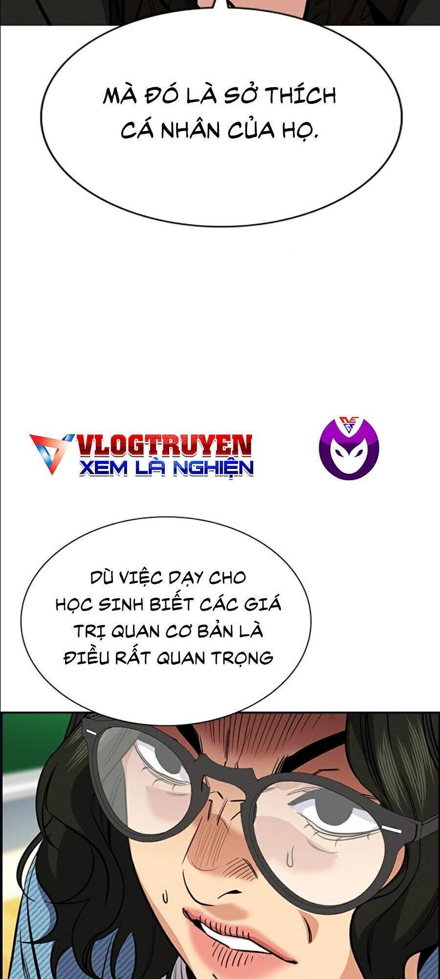 Giáo Dục Chân Chính Chap 43 - Next Chap 44