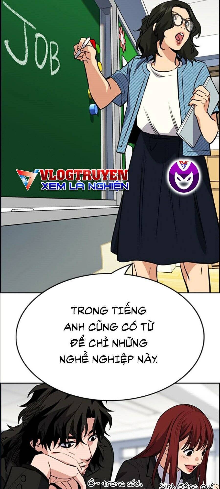 Giáo Dục Chân Chính Chap 43 - Next Chap 44