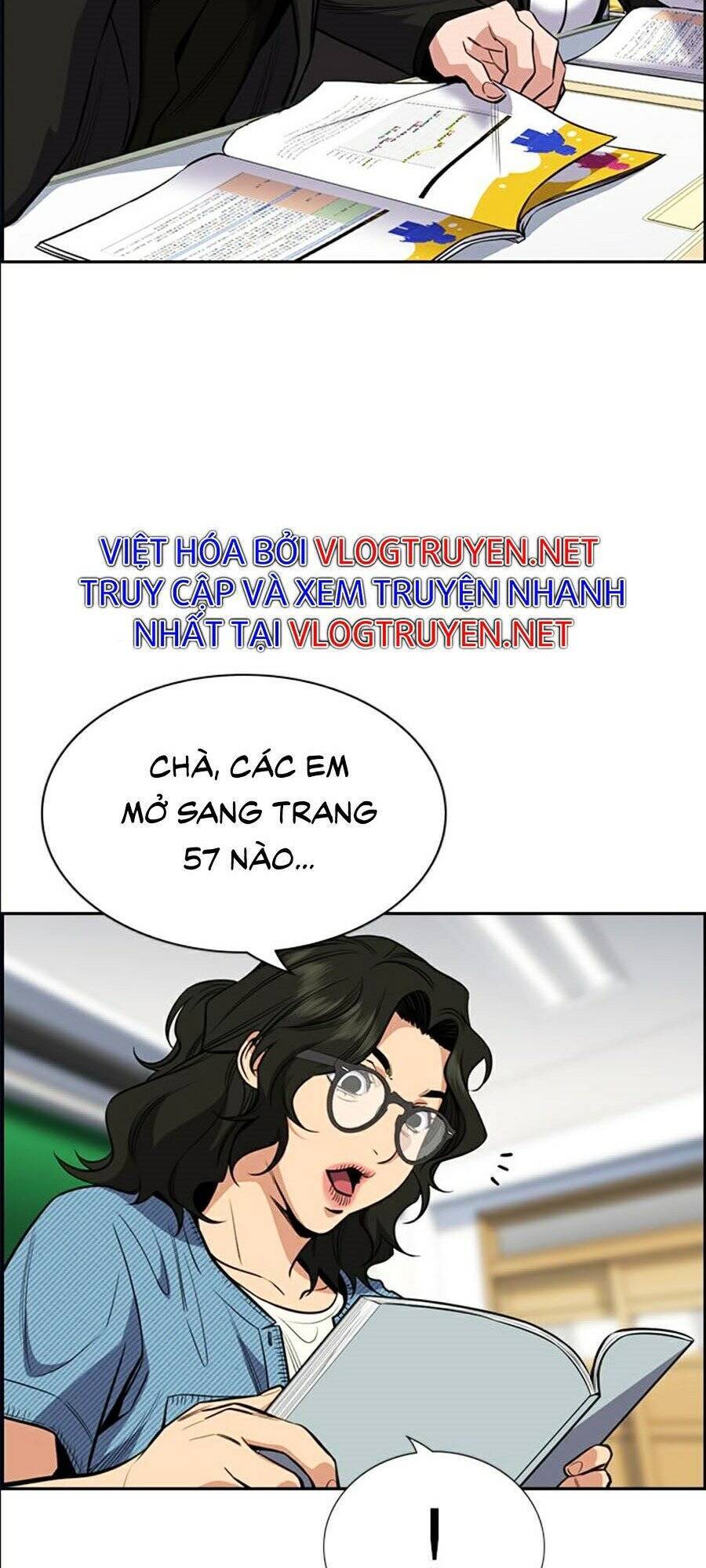 Giáo Dục Chân Chính Chap 43 - Next Chap 44
