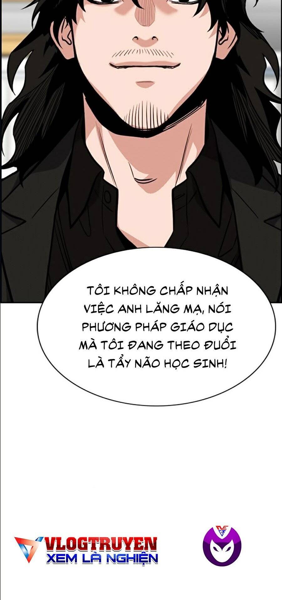 Giáo Dục Chân Chính Chap 43 - Next Chap 44