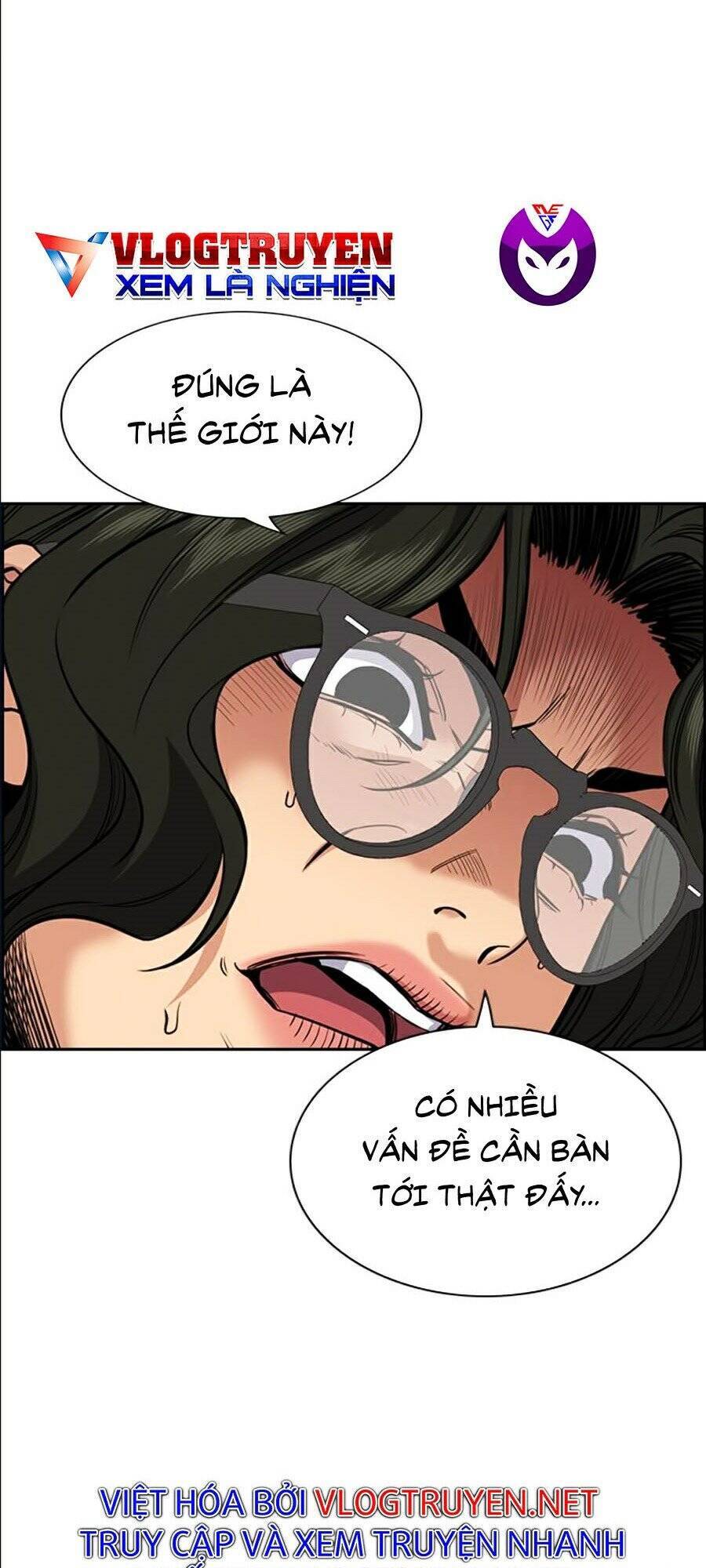 Giáo Dục Chân Chính Chap 43 - Next Chap 44