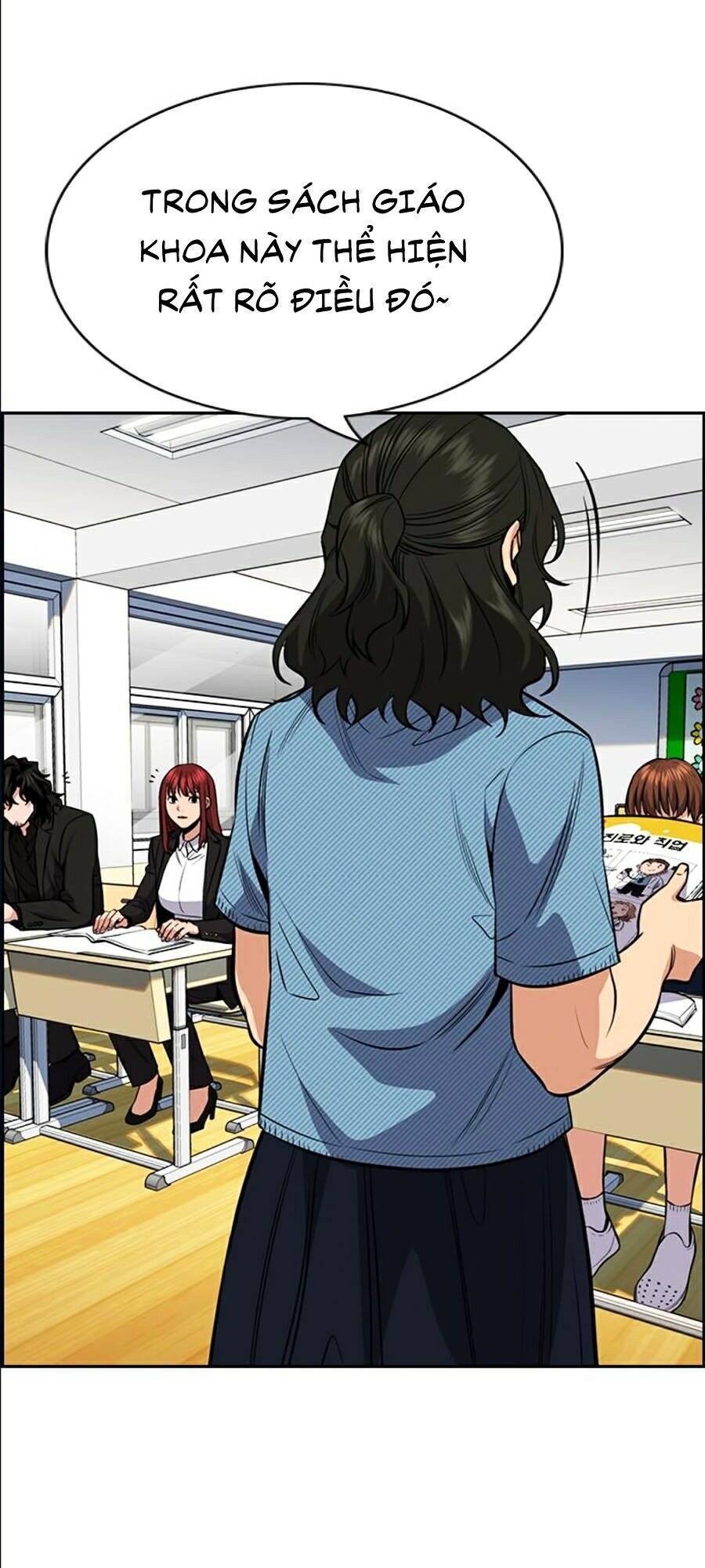 Giáo Dục Chân Chính Chap 43 - Next Chap 44