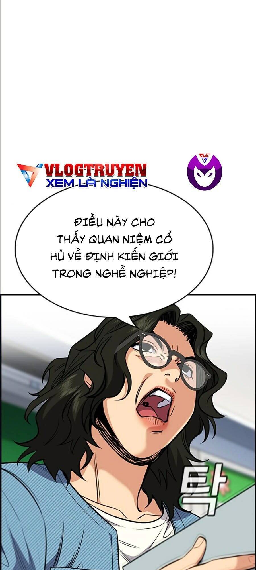 Giáo Dục Chân Chính Chap 43 - Next Chap 44