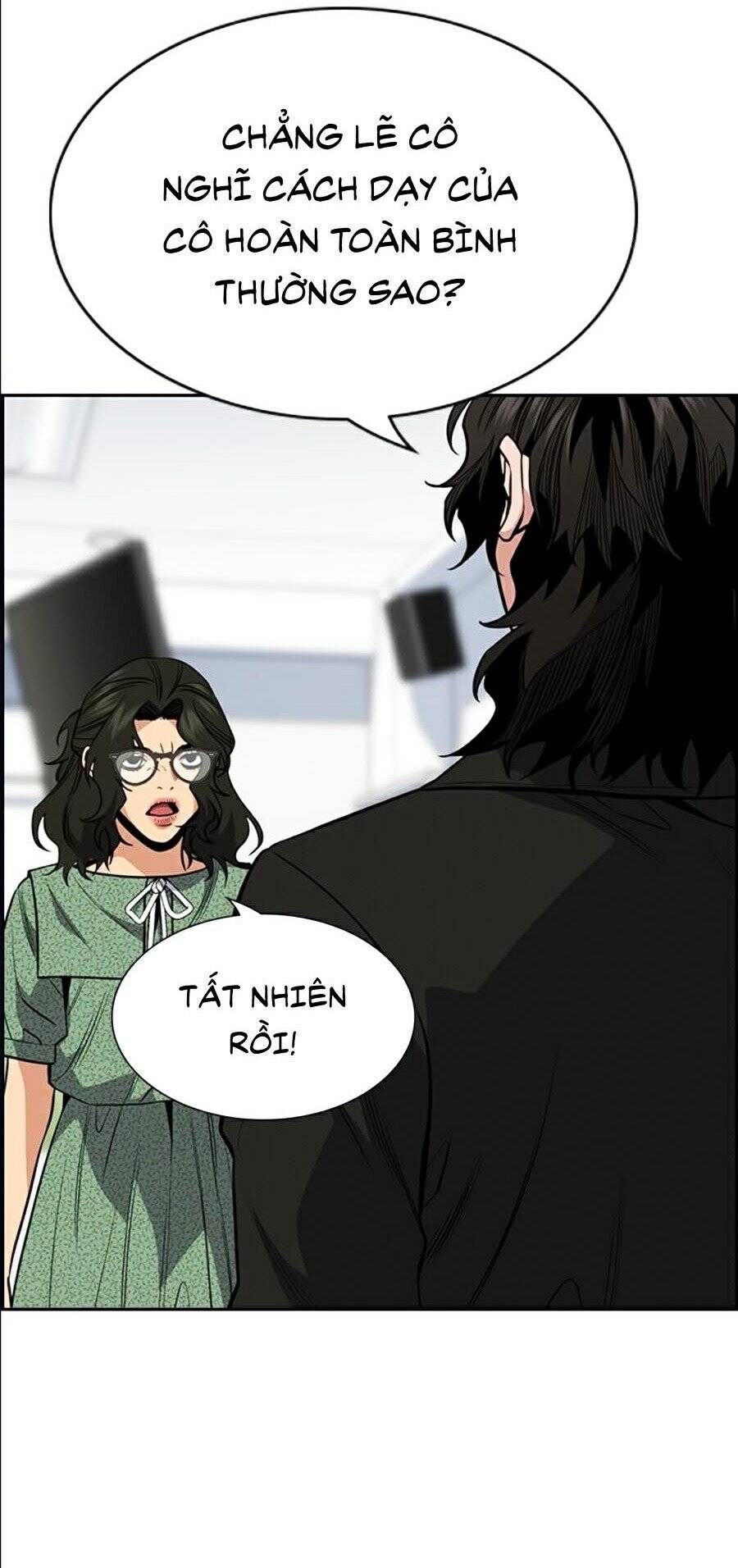 Giáo Dục Chân Chính Chap 43 - Next Chap 44