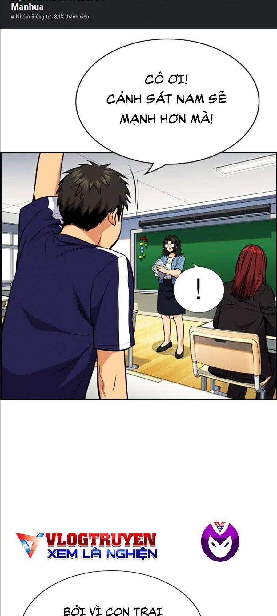 Giáo Dục Chân Chính Chap 43 - Next Chap 44