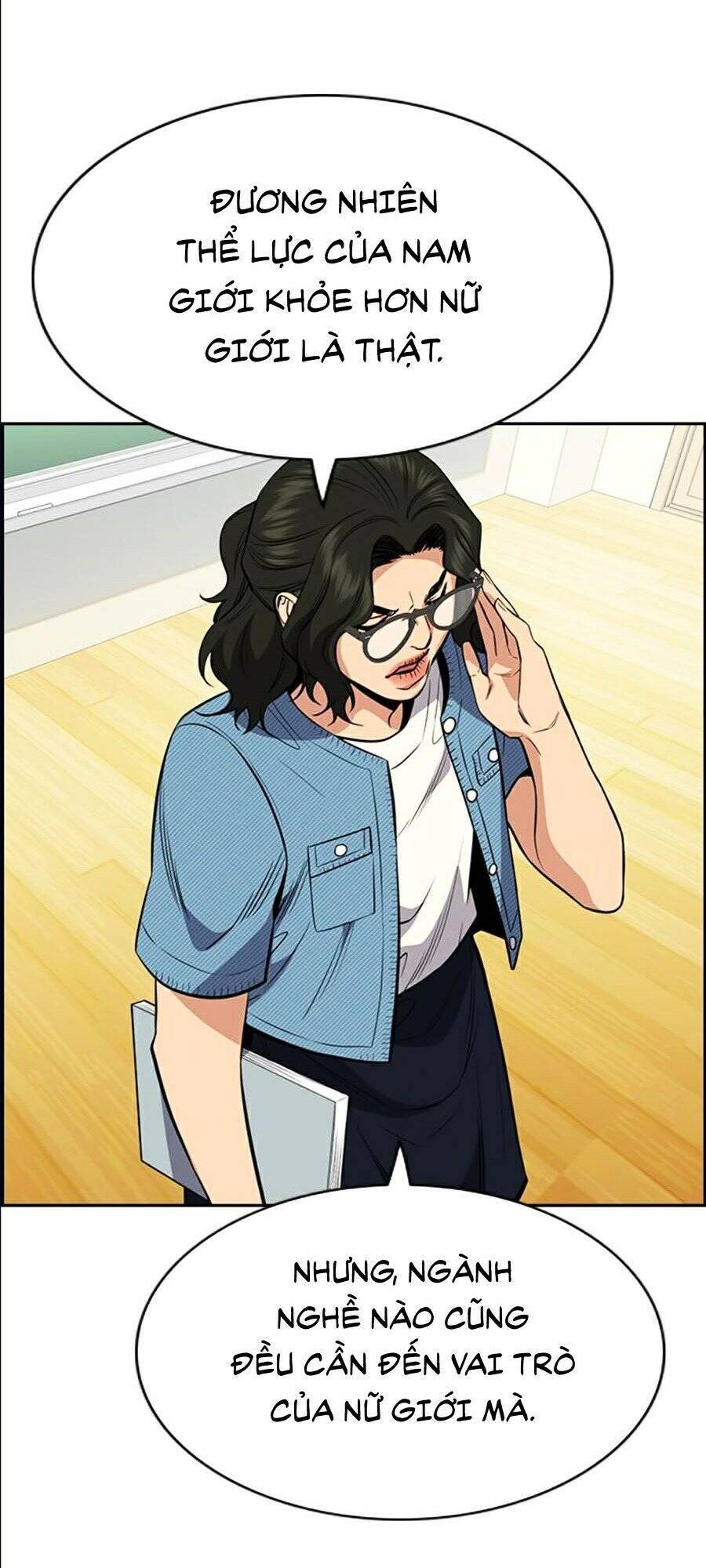 Giáo Dục Chân Chính Chap 43 - Next Chap 44