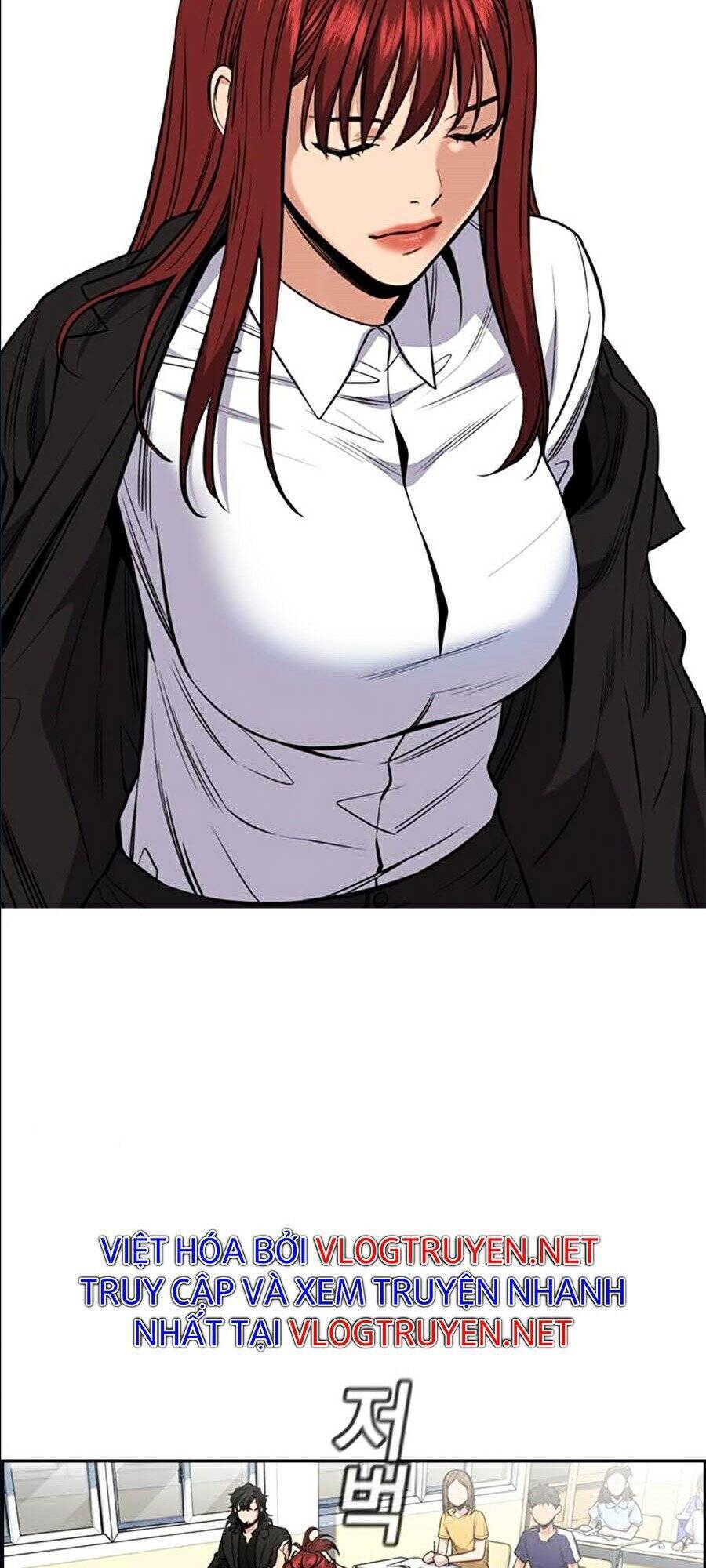 Giáo Dục Chân Chính Chap 43 - Next Chap 44
