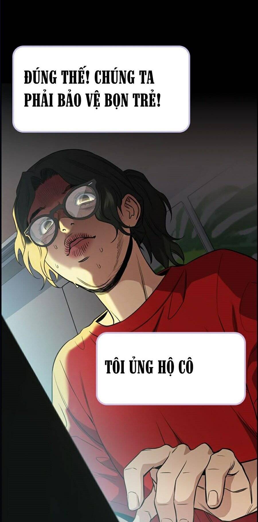 Giáo Dục Chân Chính Chap 44 - Next Chap 45