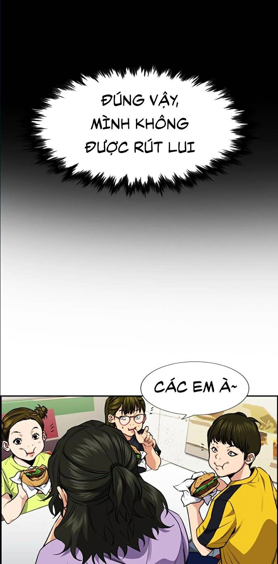 Giáo Dục Chân Chính Chap 44 - Next Chap 45