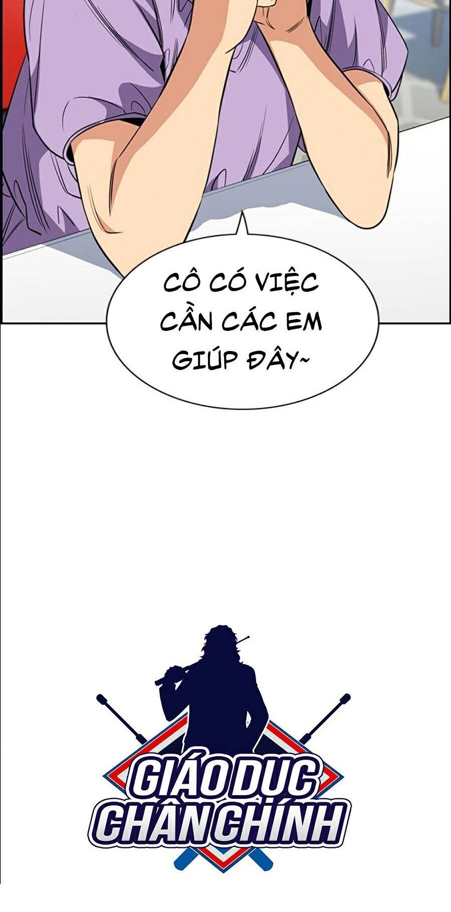 Giáo Dục Chân Chính Chap 44 - Next Chap 45