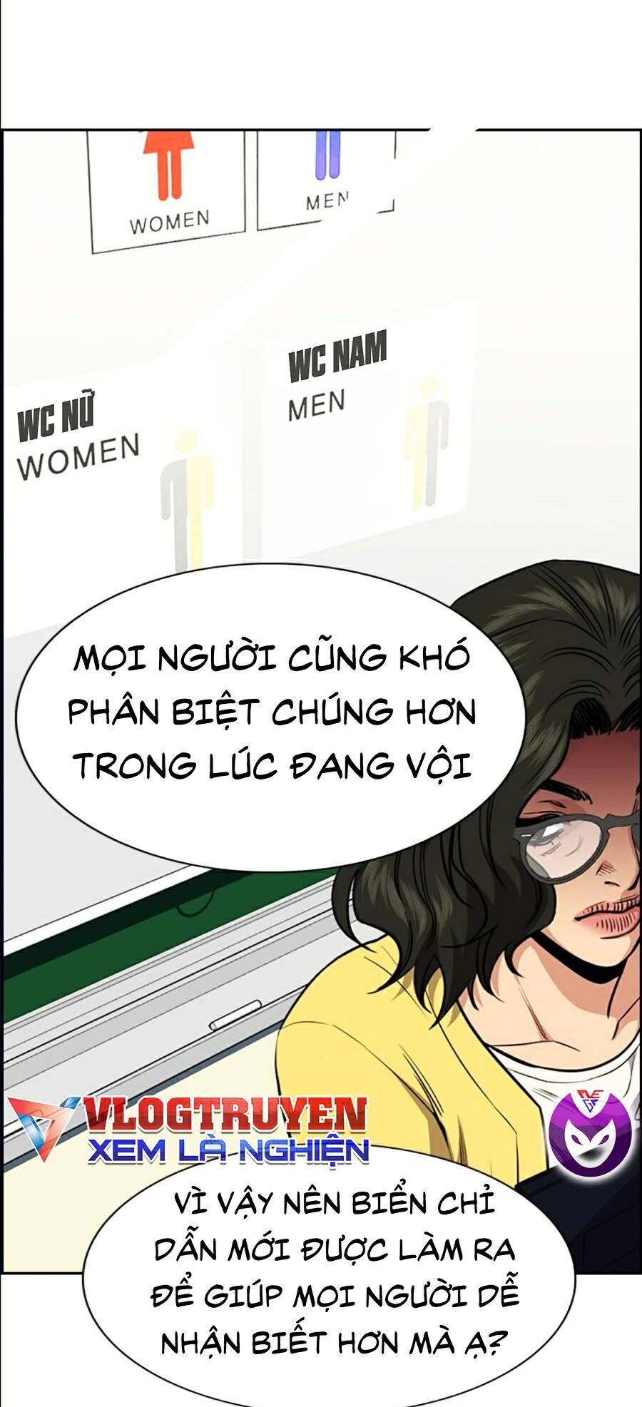 Giáo Dục Chân Chính Chap 44 - Next Chap 45