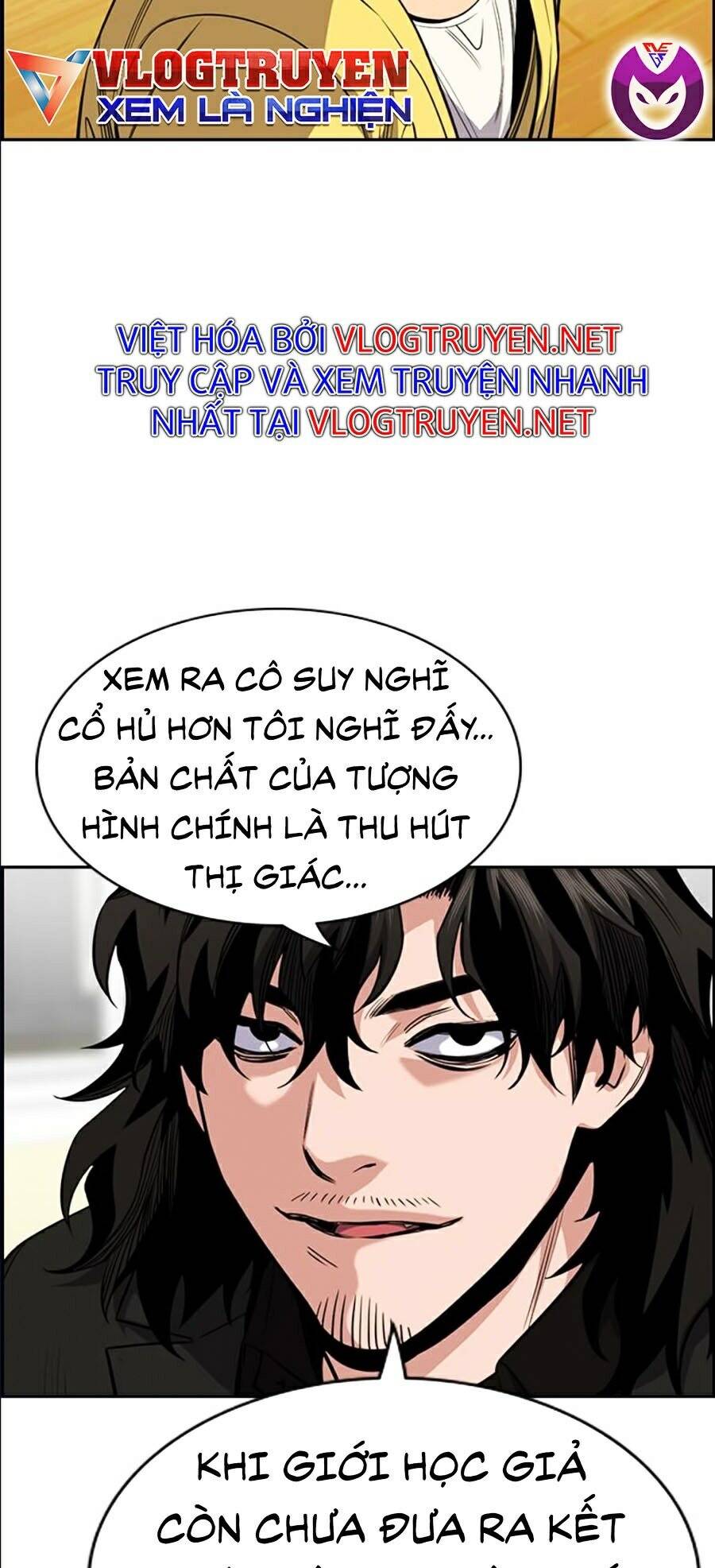 Giáo Dục Chân Chính Chap 44 - Next Chap 45