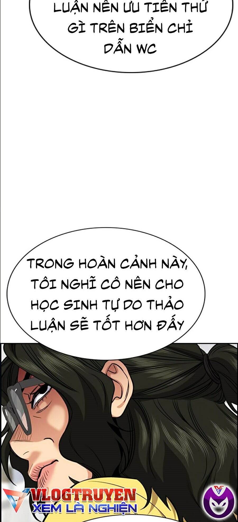 Giáo Dục Chân Chính Chap 44 - Next Chap 45