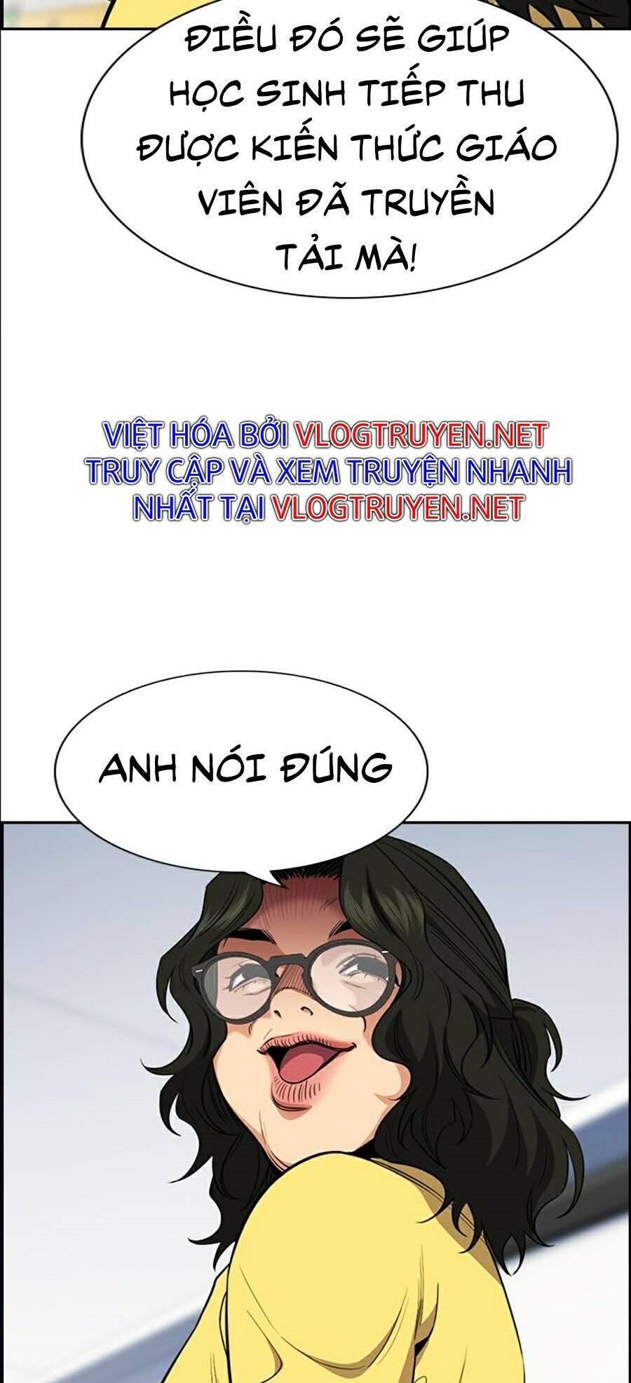 Giáo Dục Chân Chính Chap 44 - Next Chap 45