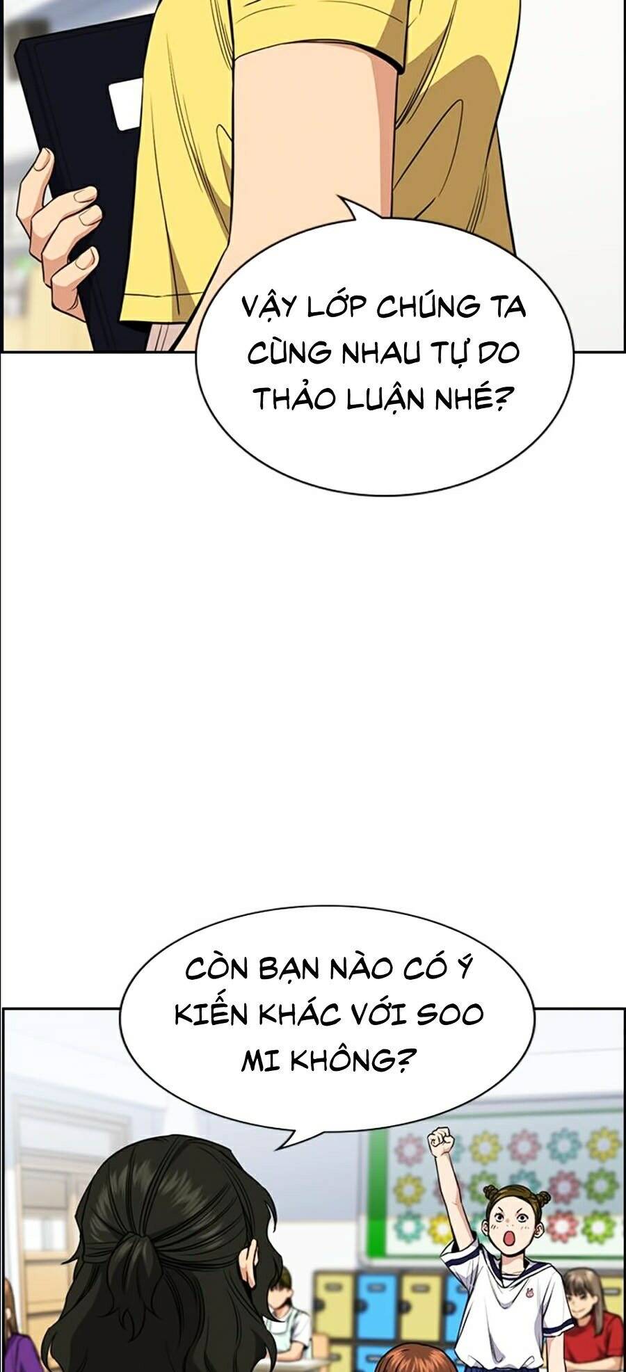 Giáo Dục Chân Chính Chap 44 - Next Chap 45