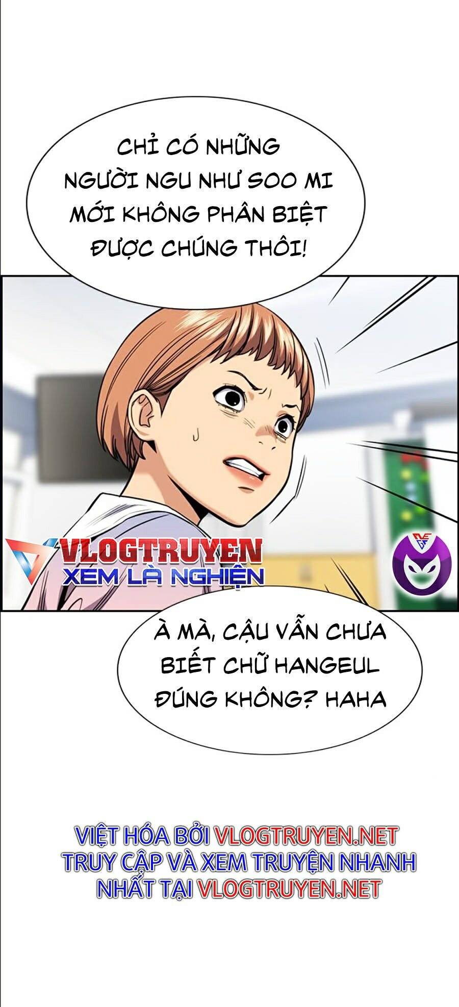 Giáo Dục Chân Chính Chap 44 - Next Chap 45