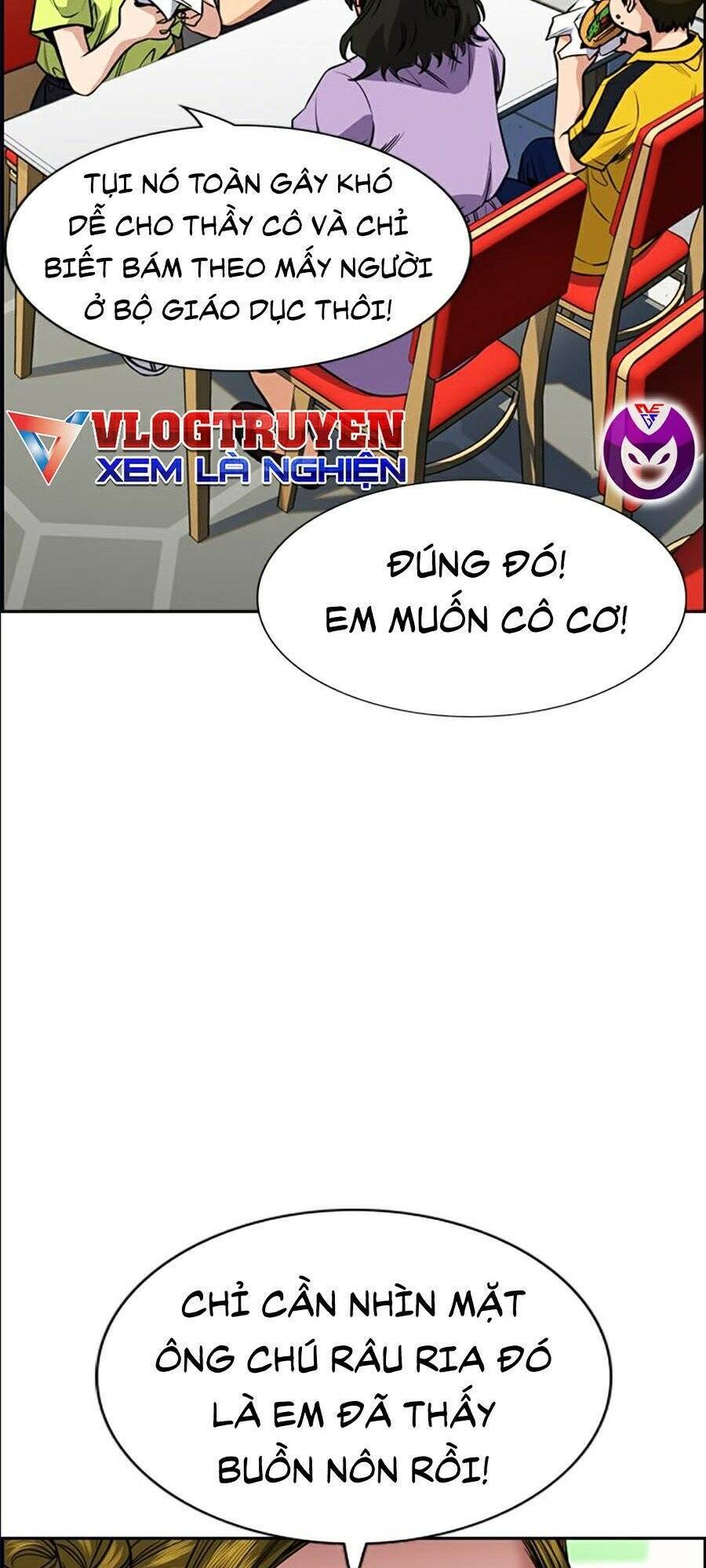 Giáo Dục Chân Chính Chap 44 - Next Chap 45