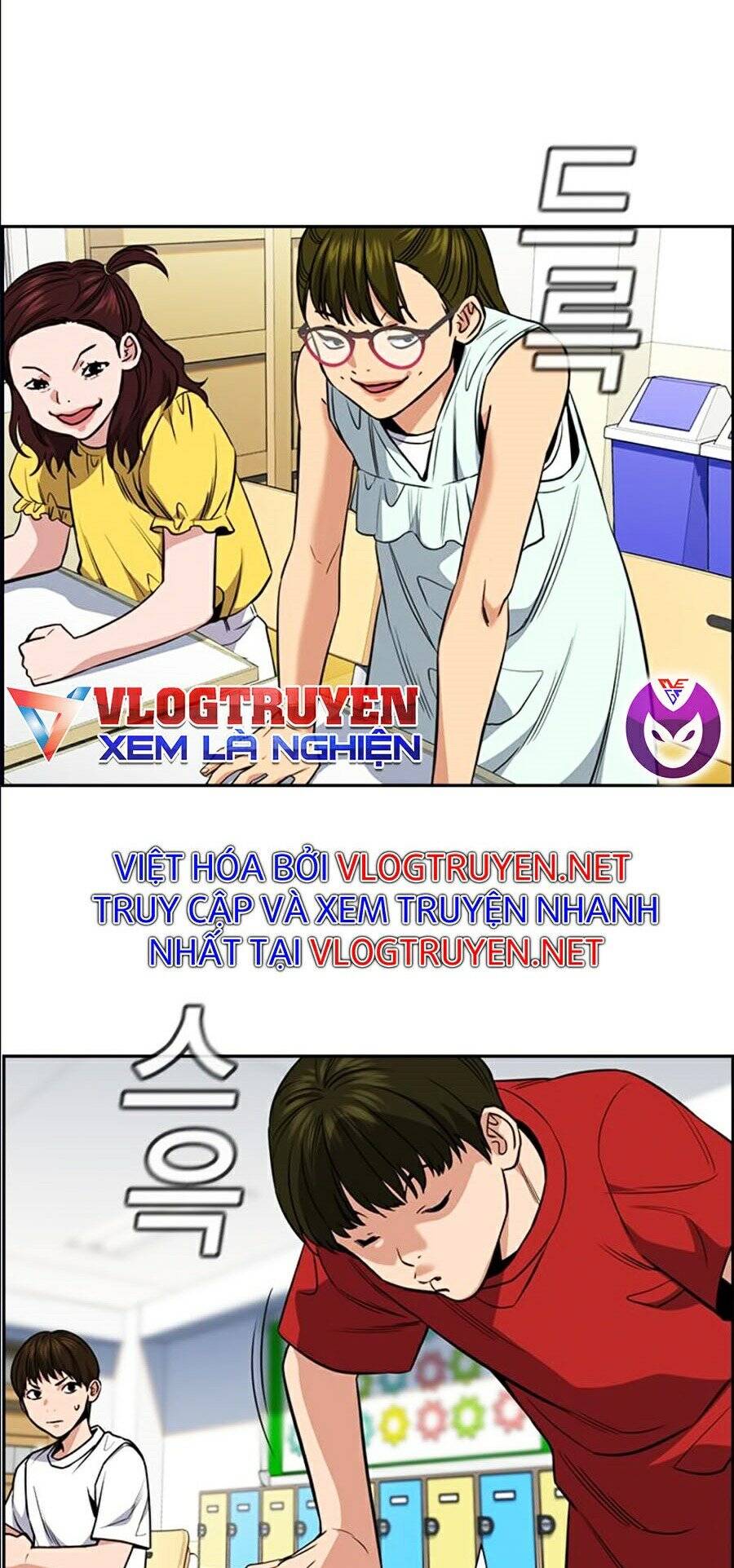 Giáo Dục Chân Chính Chap 44 - Next Chap 45