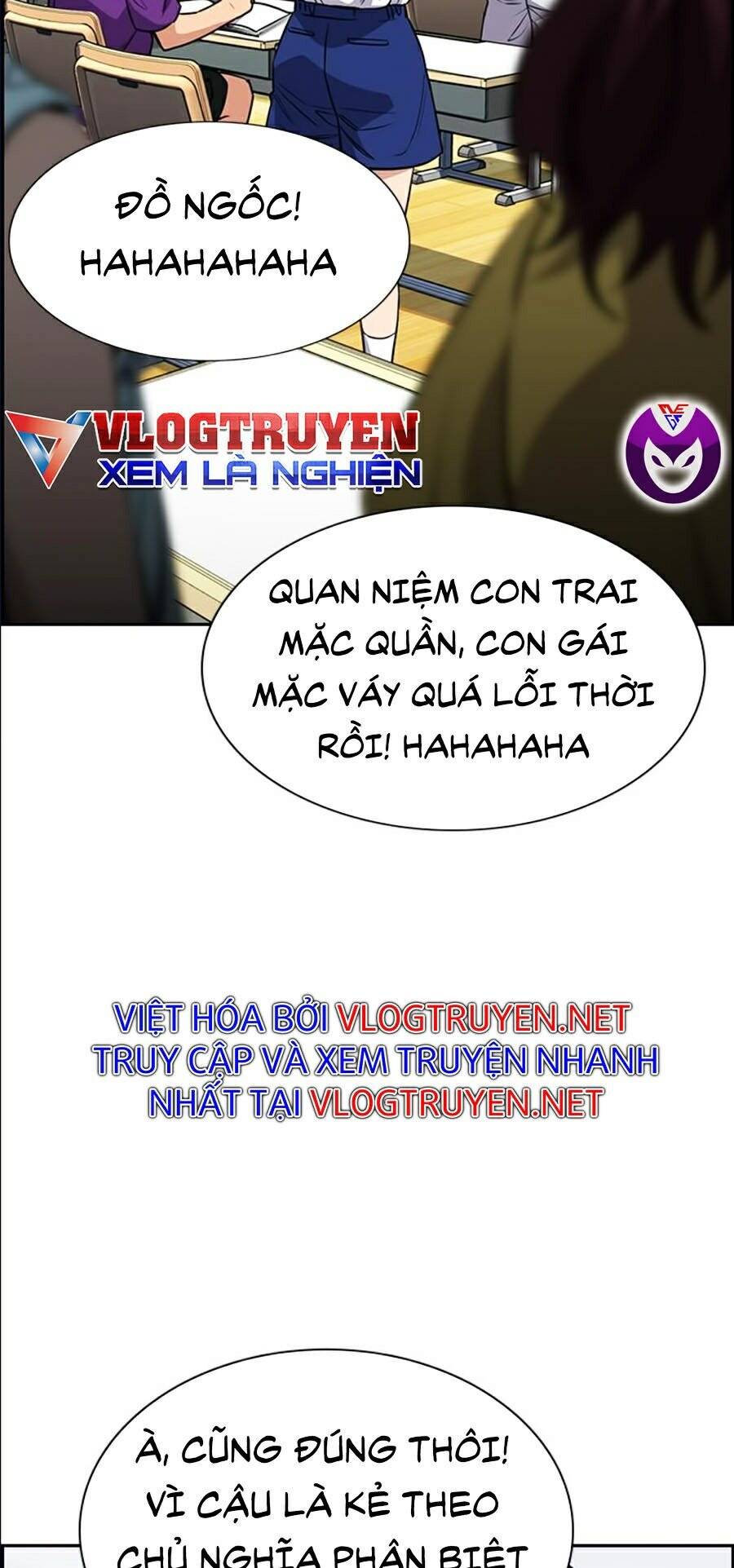 Giáo Dục Chân Chính Chap 44 - Next Chap 45