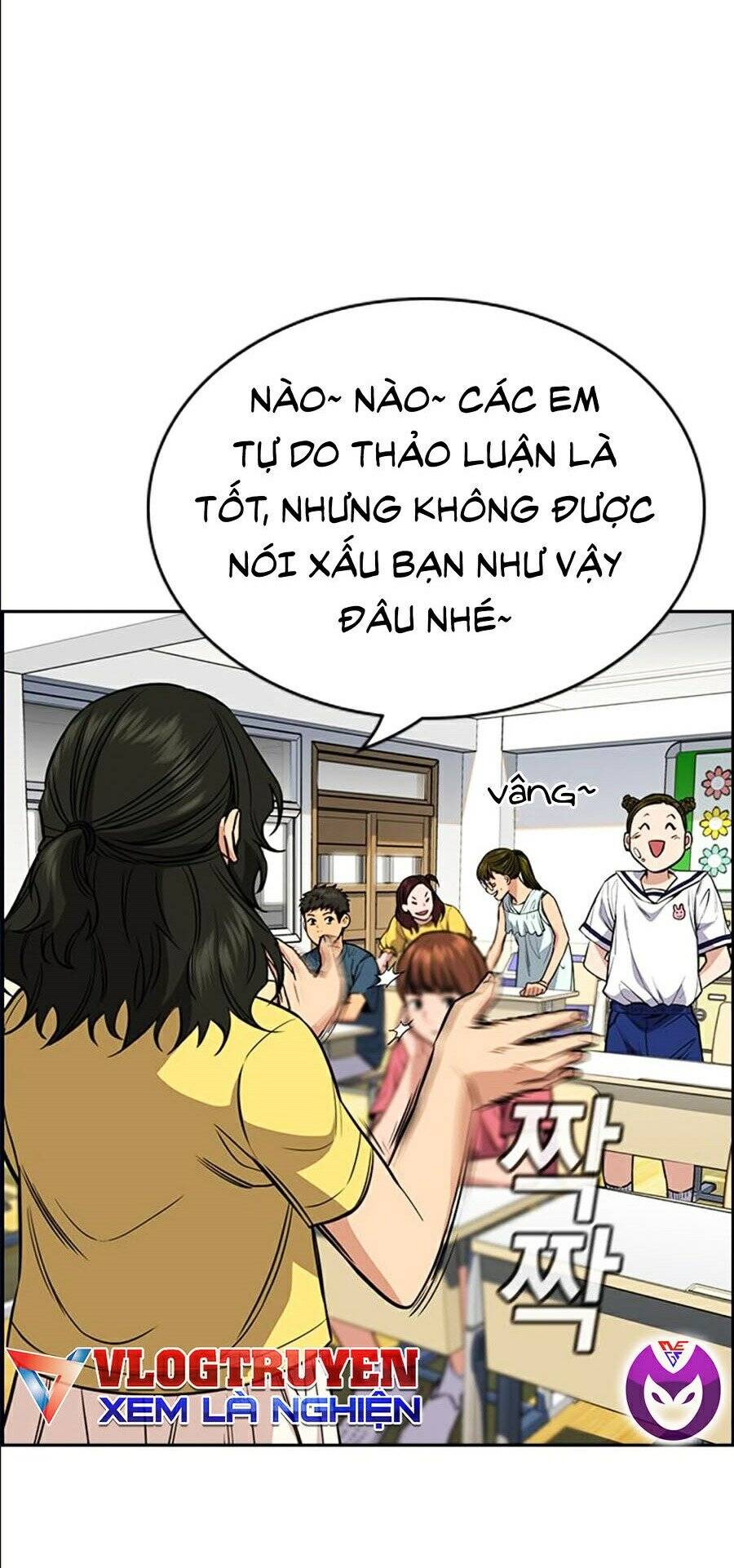 Giáo Dục Chân Chính Chap 44 - Next Chap 45