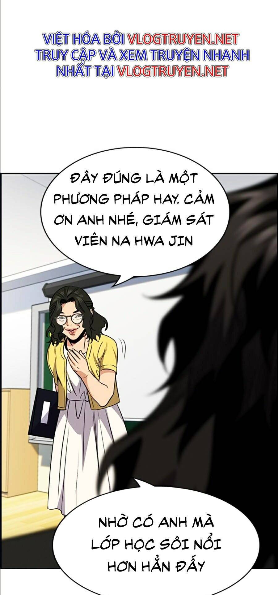 Giáo Dục Chân Chính Chap 44 - Next Chap 45
