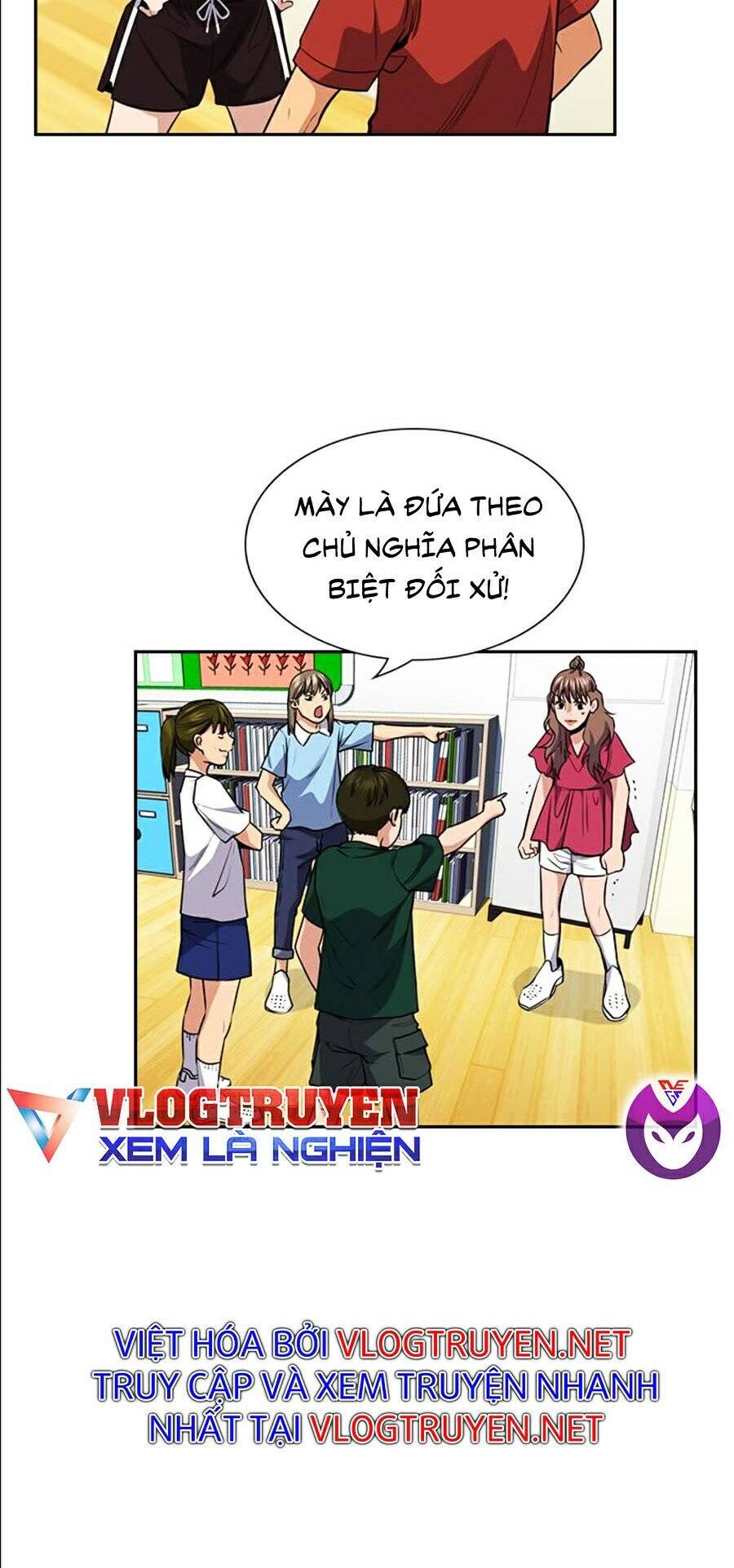 Giáo Dục Chân Chính Chap 44 - Next Chap 45