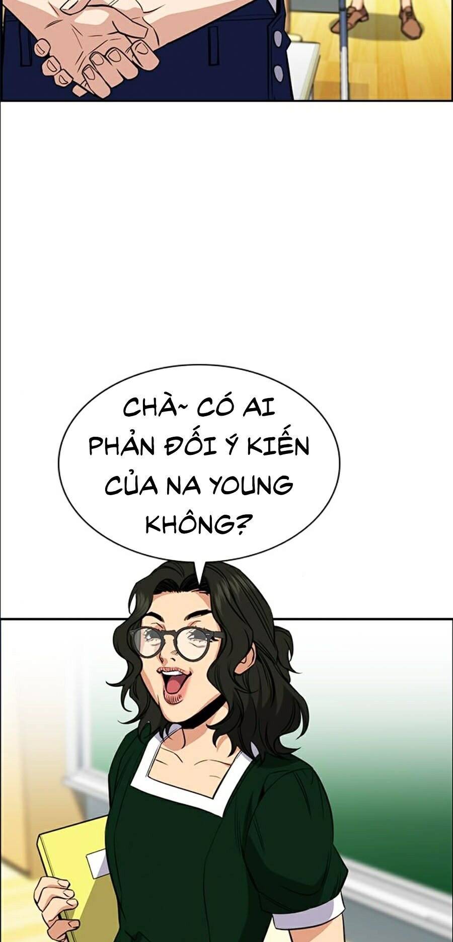 Giáo Dục Chân Chính Chap 44 - Next Chap 45