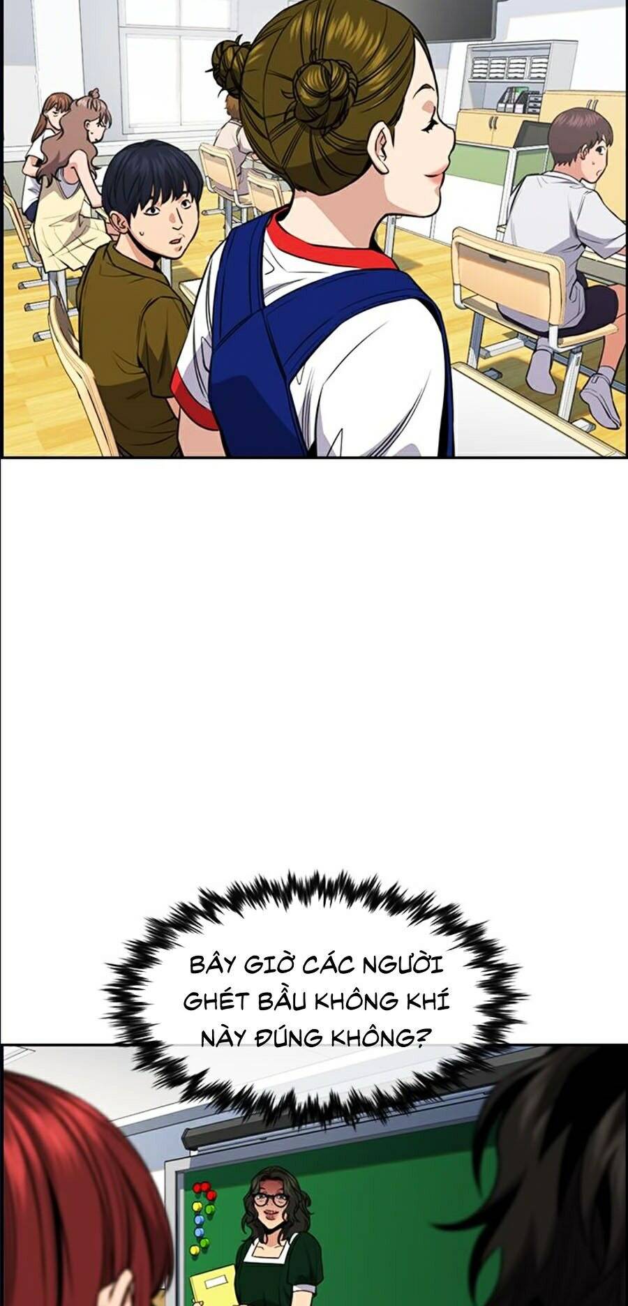 Giáo Dục Chân Chính Chap 44 - Next Chap 45