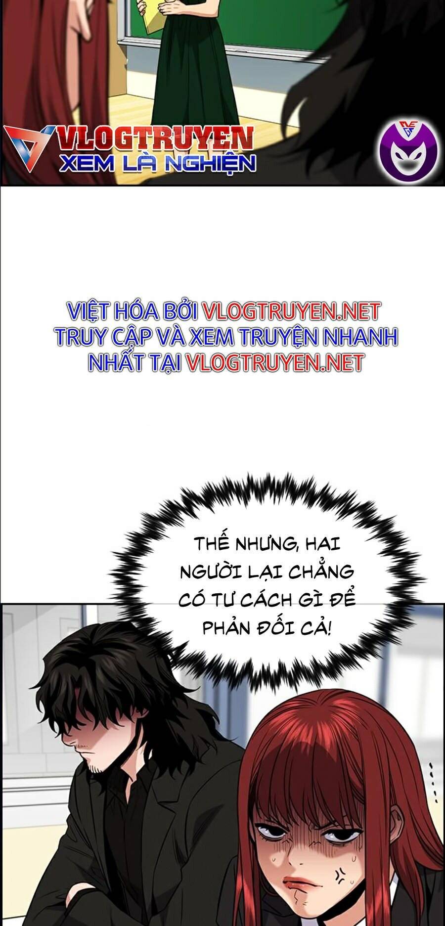 Giáo Dục Chân Chính Chap 44 - Next Chap 45