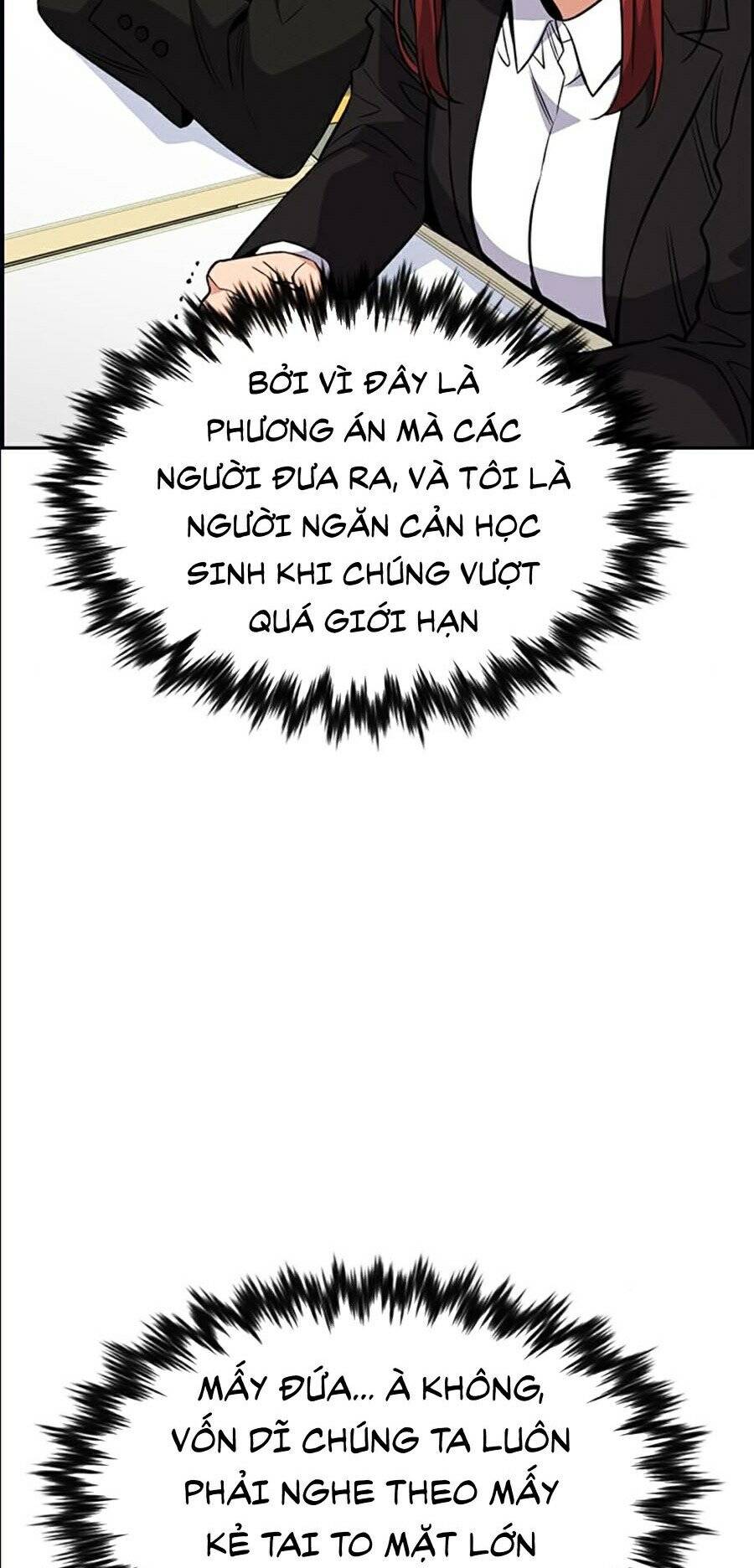 Giáo Dục Chân Chính Chap 44 - Next Chap 45