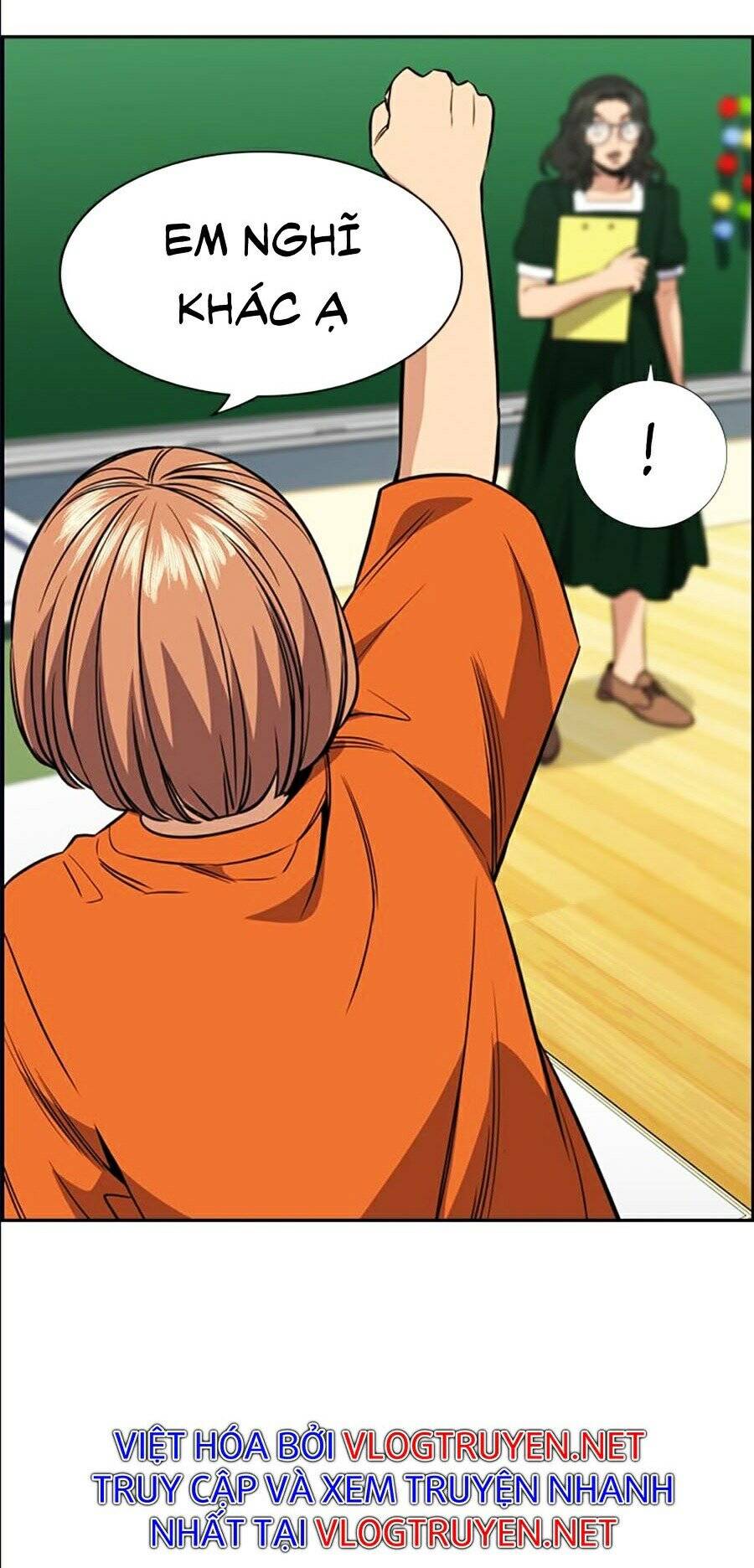 Giáo Dục Chân Chính Chap 44 - Next Chap 45