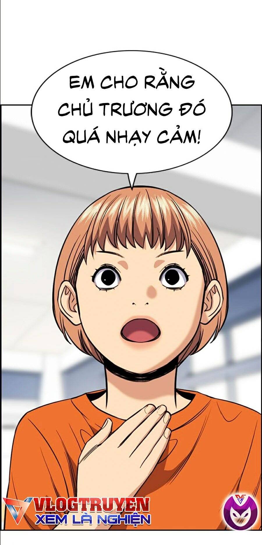 Giáo Dục Chân Chính Chap 44 - Next Chap 45