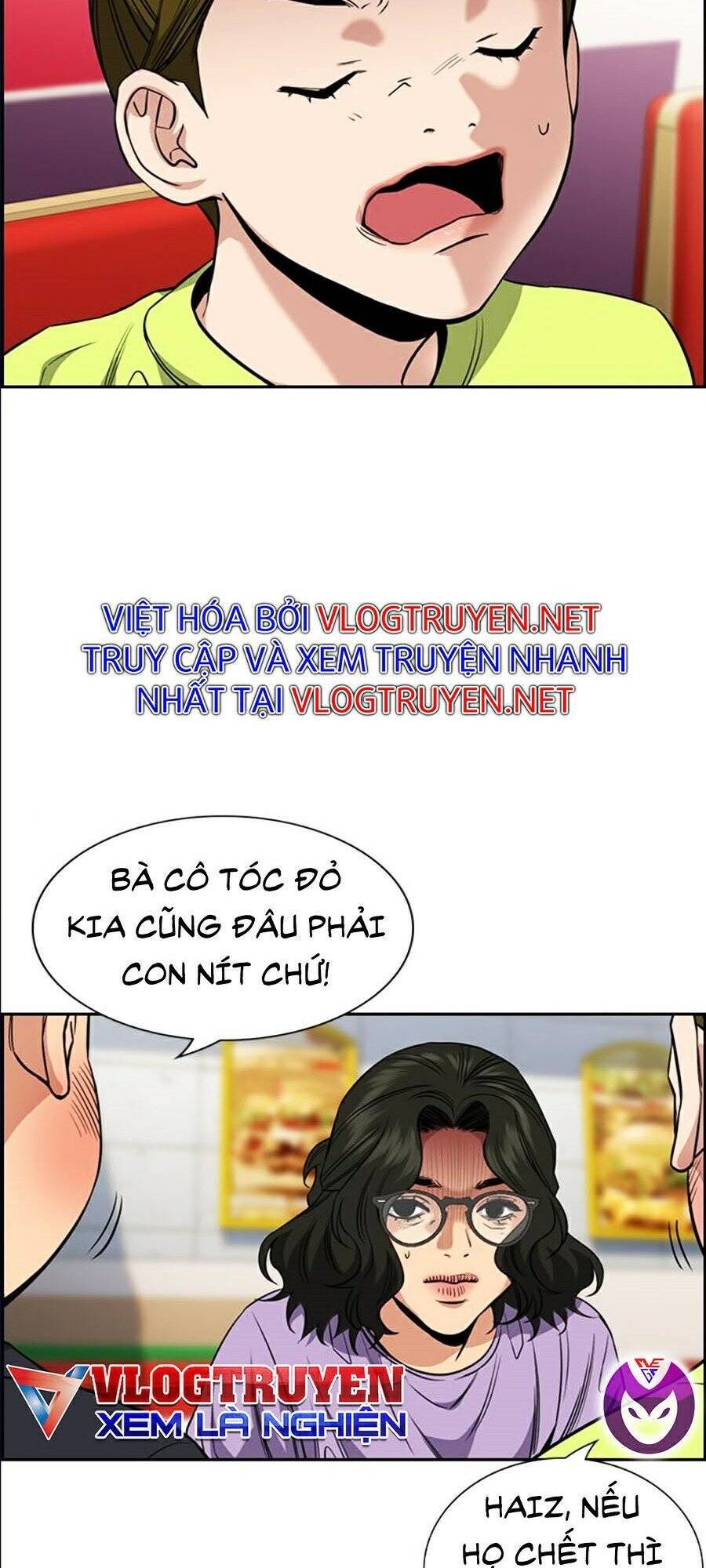 Giáo Dục Chân Chính Chap 44 - Next Chap 45
