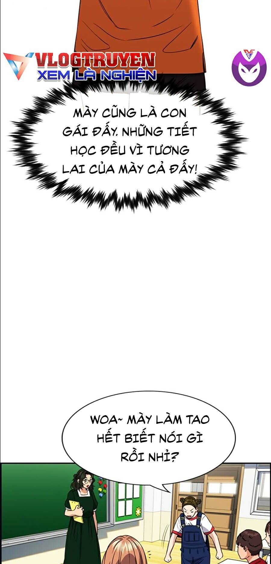 Giáo Dục Chân Chính Chap 44 - Next Chap 45